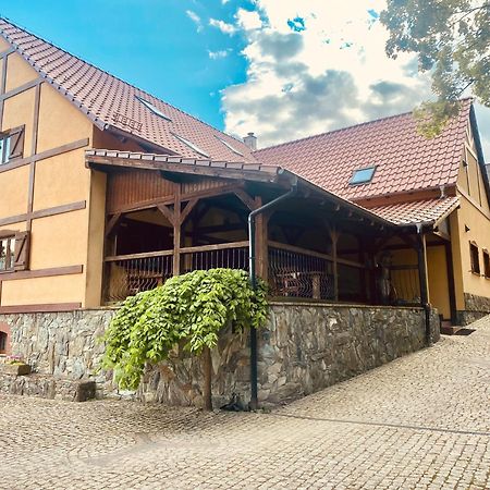Agroturystyka Agro-Podkówka Marciszow Exterior foto