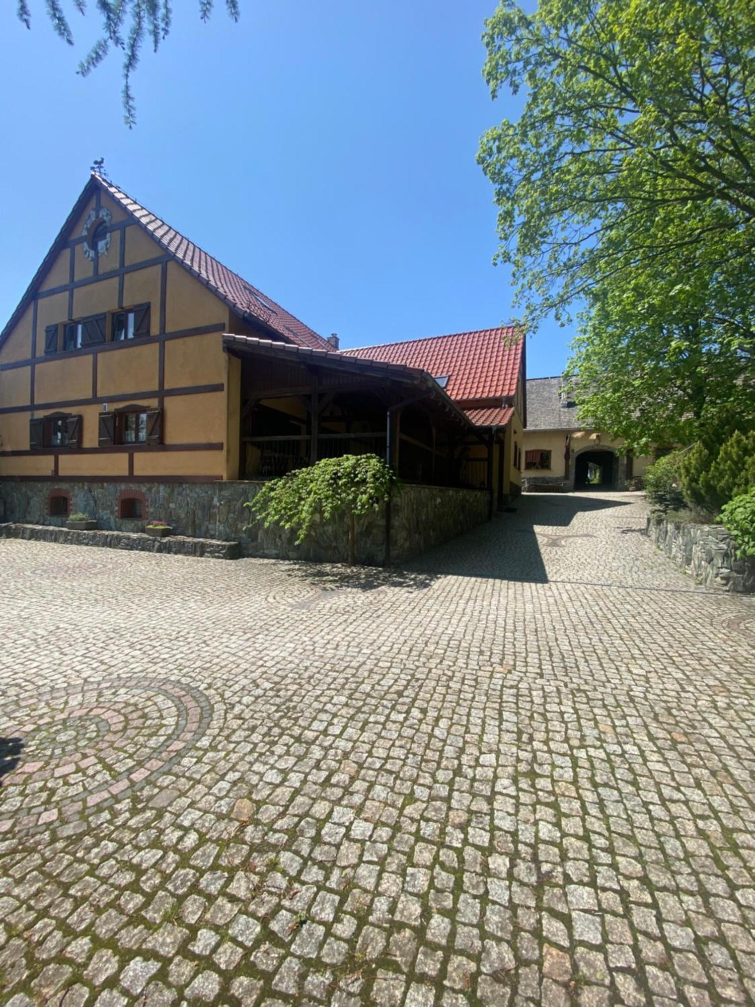 Agroturystyka Agro-Podkówka Marciszow Exterior foto