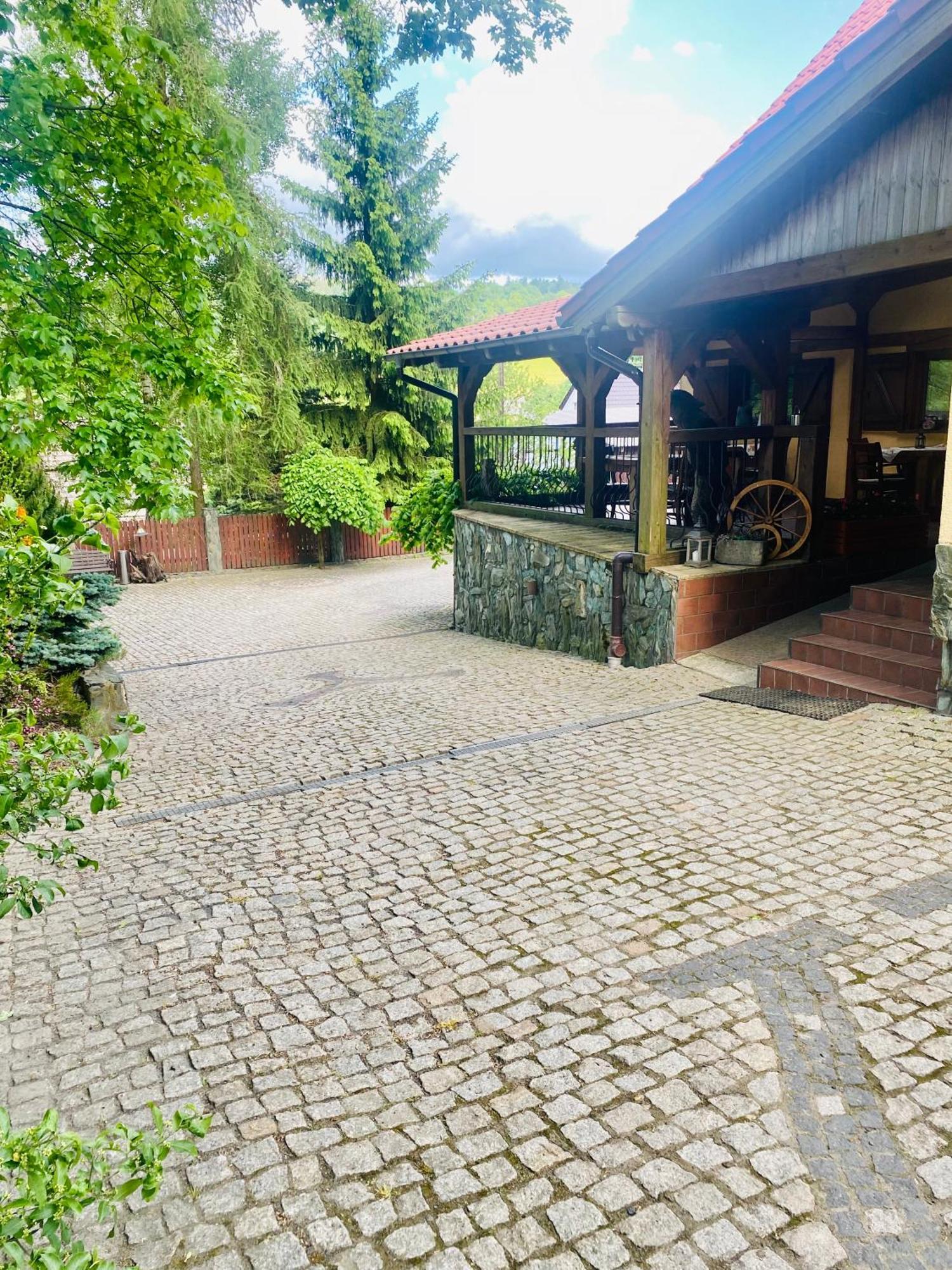 Agroturystyka Agro-Podkówka Marciszow Exterior foto