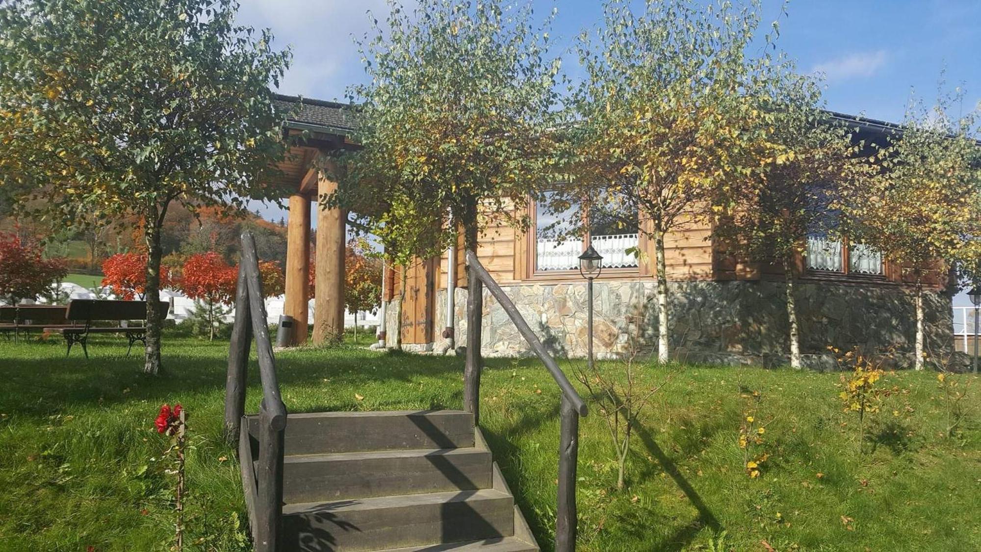 Agroturystyka Agro-Podkówka Marciszow Exterior foto