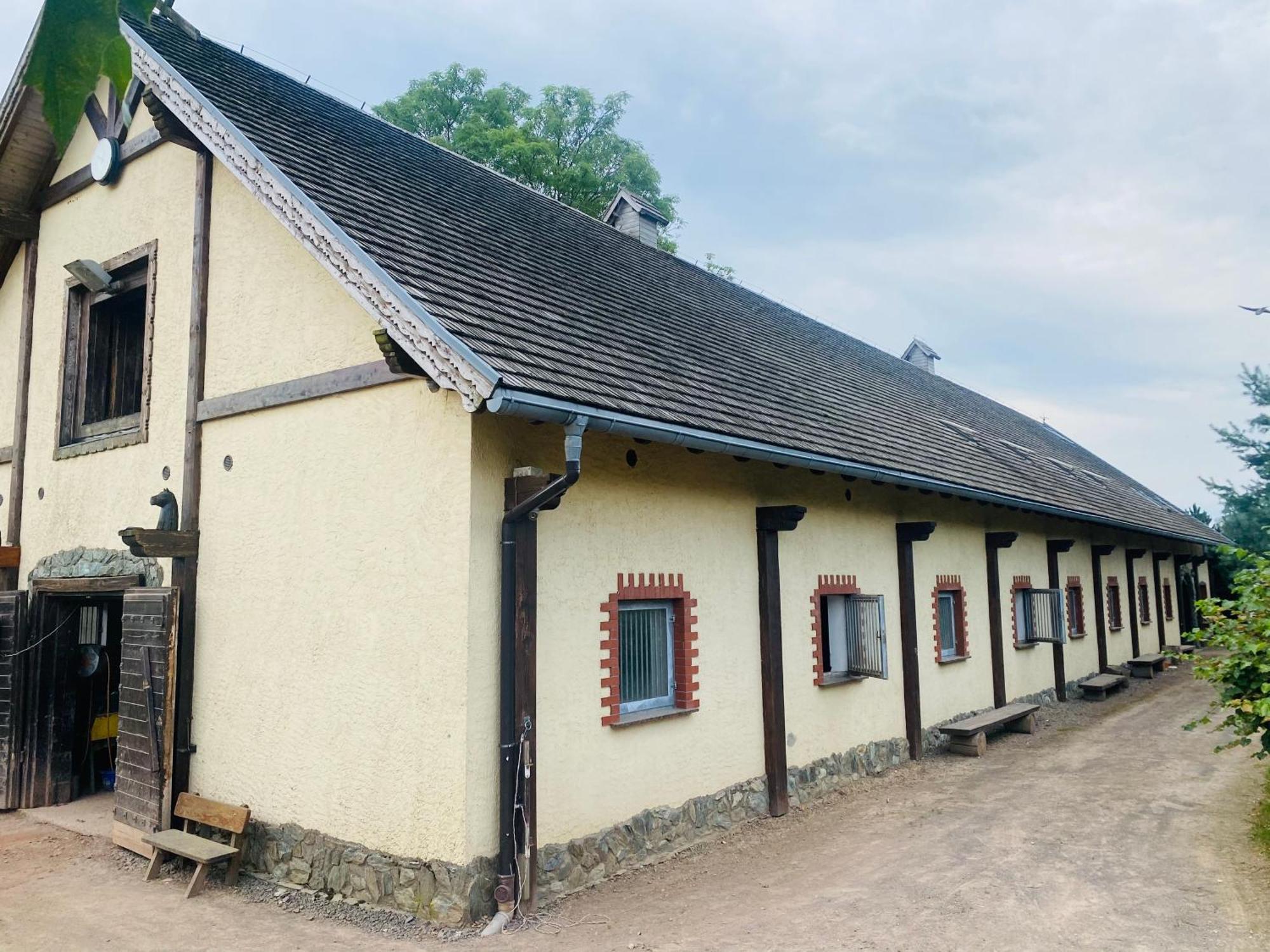 Agroturystyka Agro-Podkówka Marciszow Exterior foto