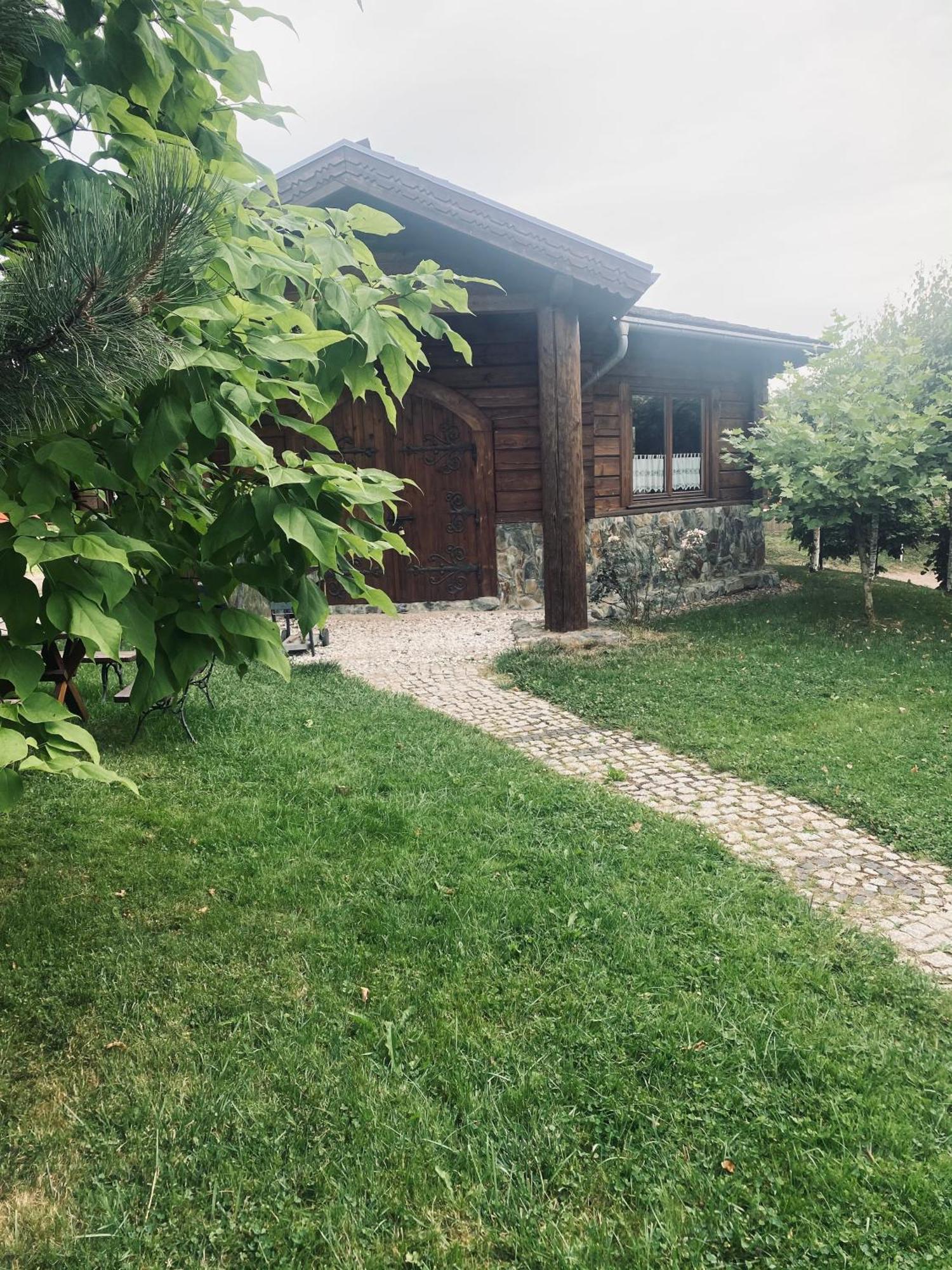 Agroturystyka Agro-Podkówka Marciszow Exterior foto
