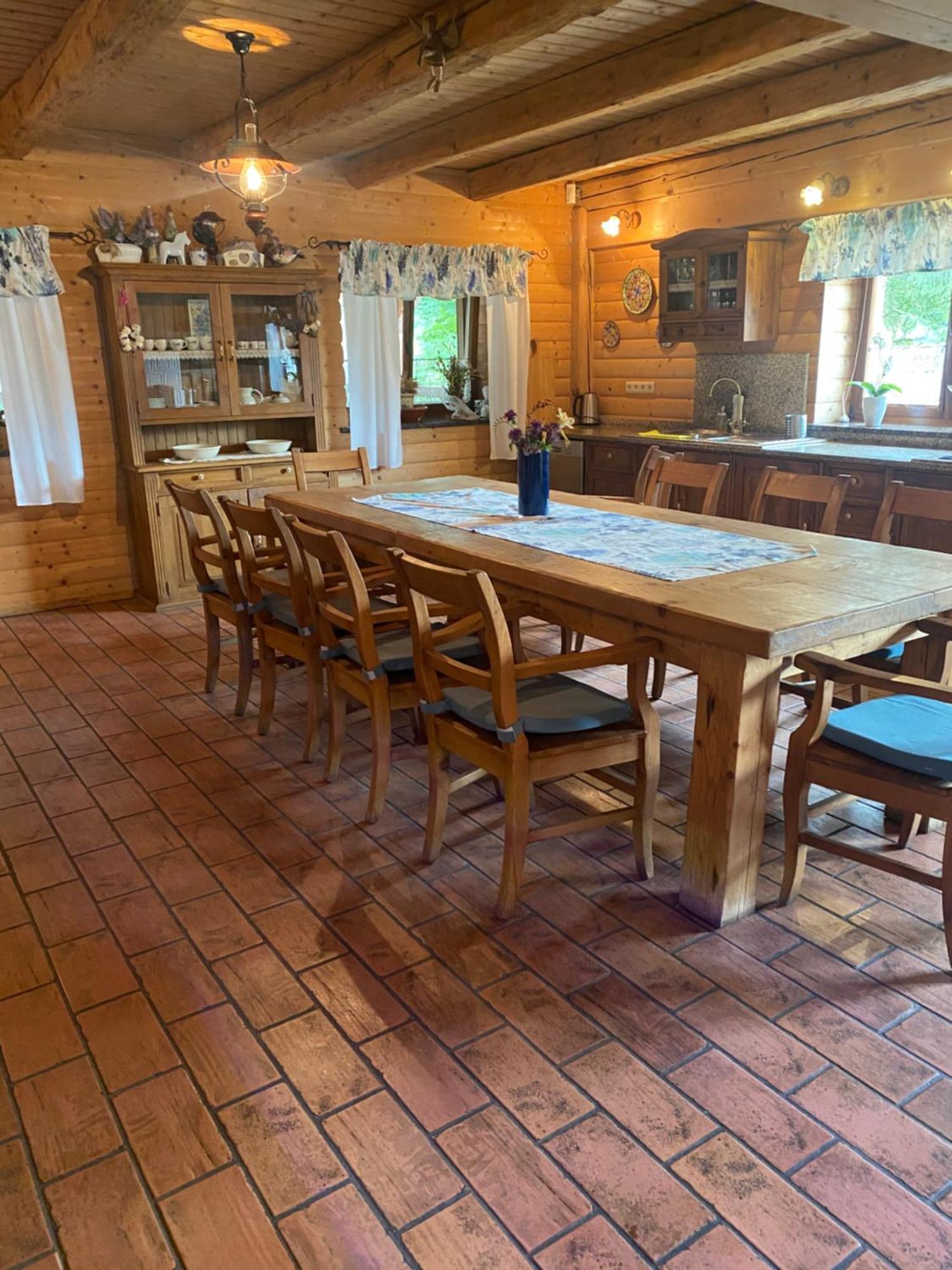 Agroturystyka Agro-Podkówka Marciszow Exterior foto